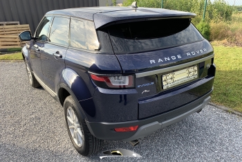Land Rover Evoque